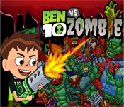 Ben 10 Vs Zombie