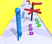 Long Neck Run 3D