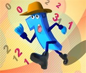 Number Run 3D Casual