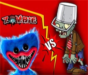 Poppy Vs Zombie