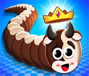 Worms Arena IO